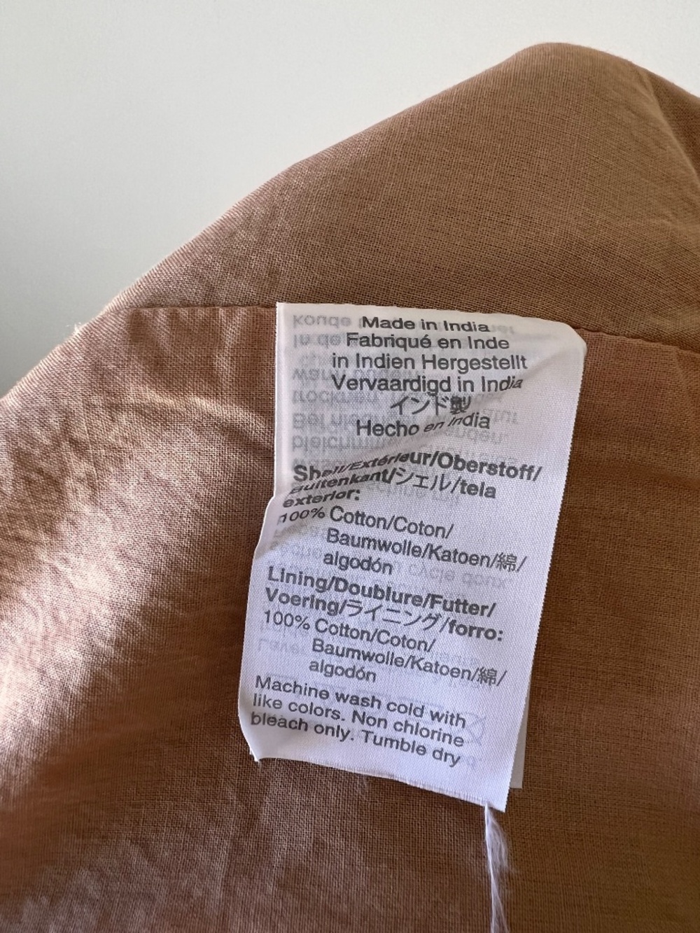 J. Crew Tie-Waist short in cotton/poplin 14 - Picture 5 of 6